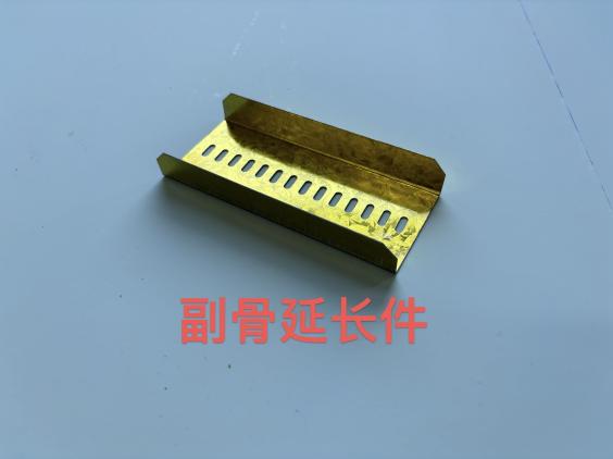 副骨延長件