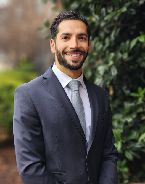 Chula Vista dentist Behnam Majd D D S