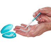 At-home teeth whitening kit